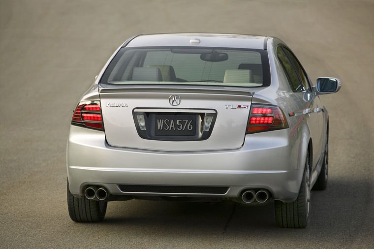 2007 Acura TL Type-S Picture